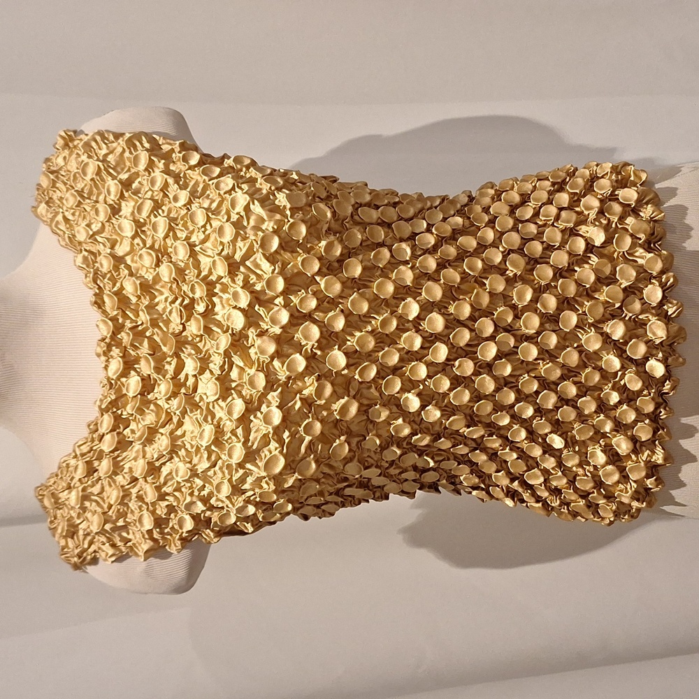 Radiance coin elastic top, Silk Blend one size